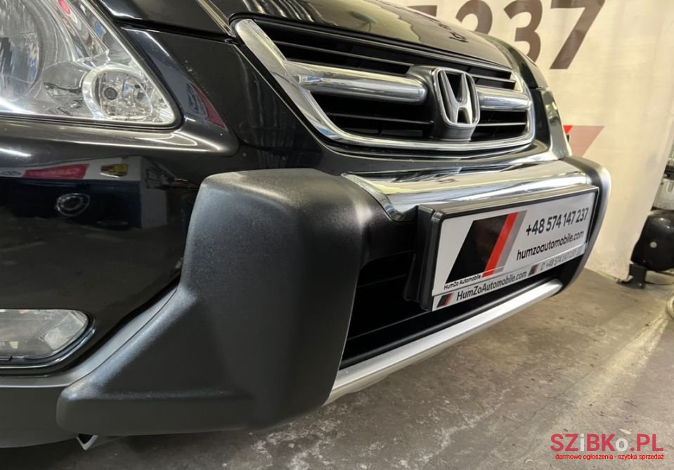 2004' Honda CR-V photo #4