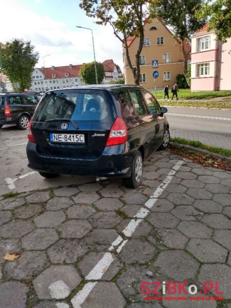 2006' Honda Jazz photo #5