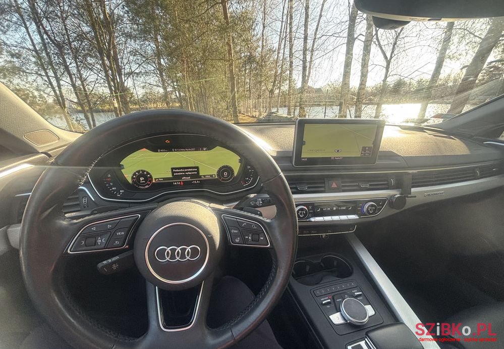 2018' Audi A5 Sportback photo #6
