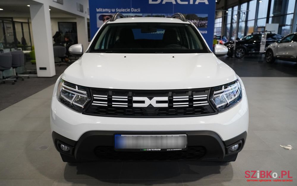 2023' Dacia Duster photo #1