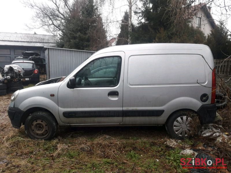 2005' Renault Kangoo photo #1