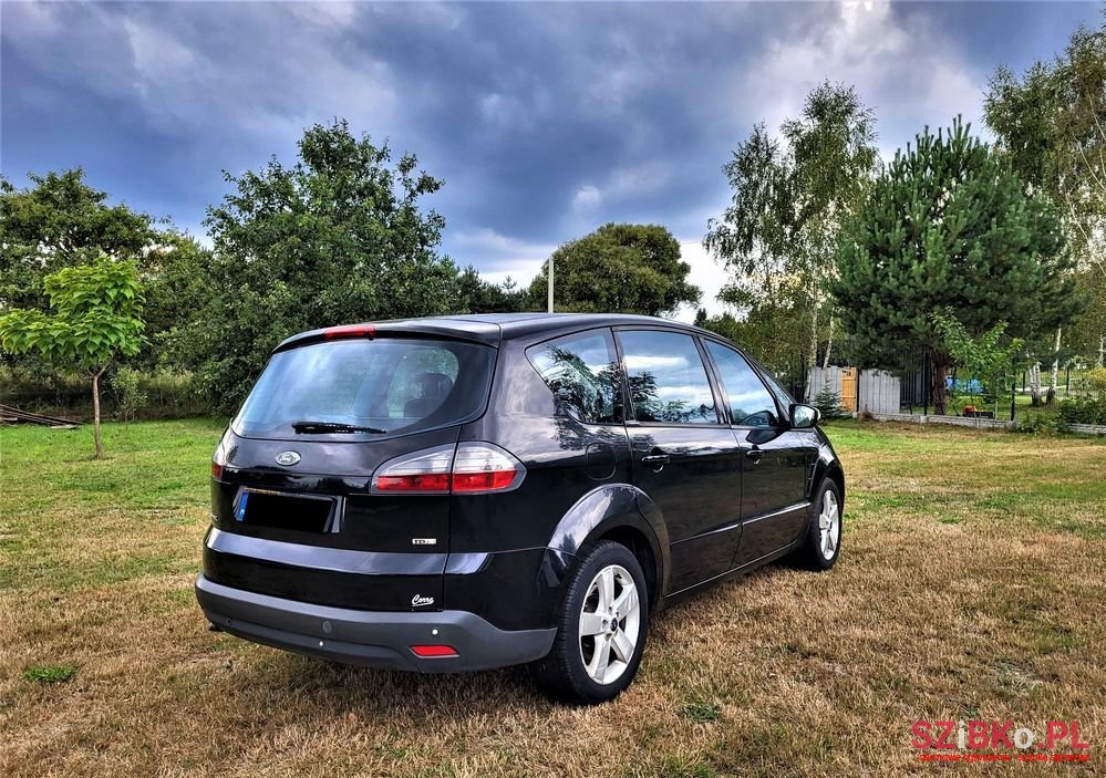 2008' Ford S-Max photo #3
