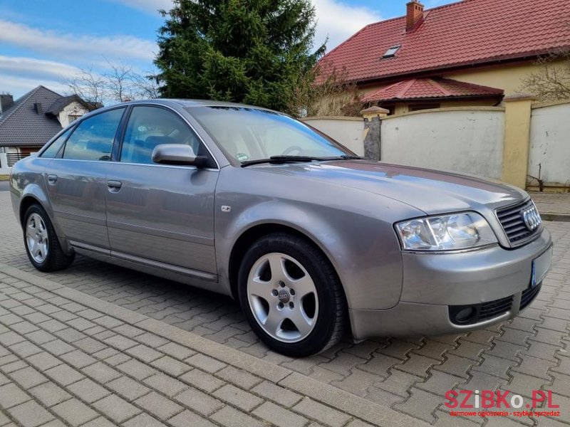 2003' Audi A6 photo #4