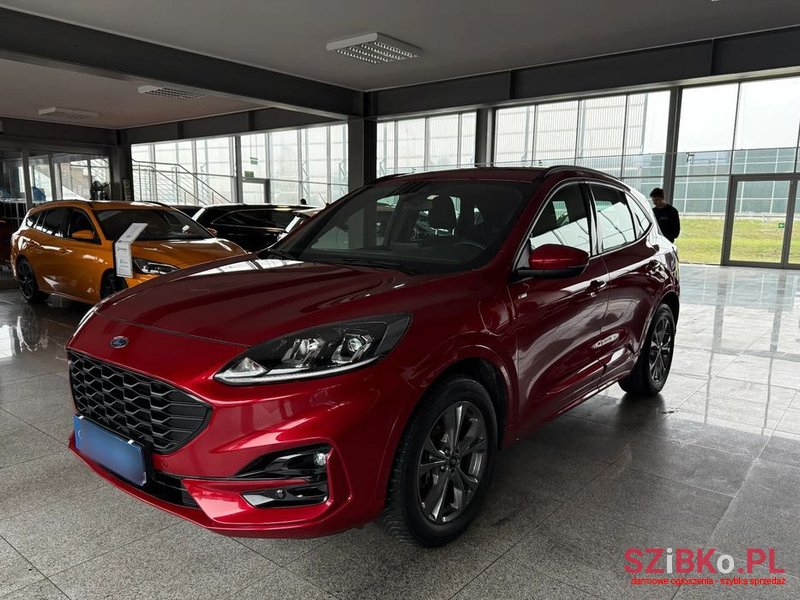2020' Ford Kuga 2.5 Phev Fwd St-Line photo #6