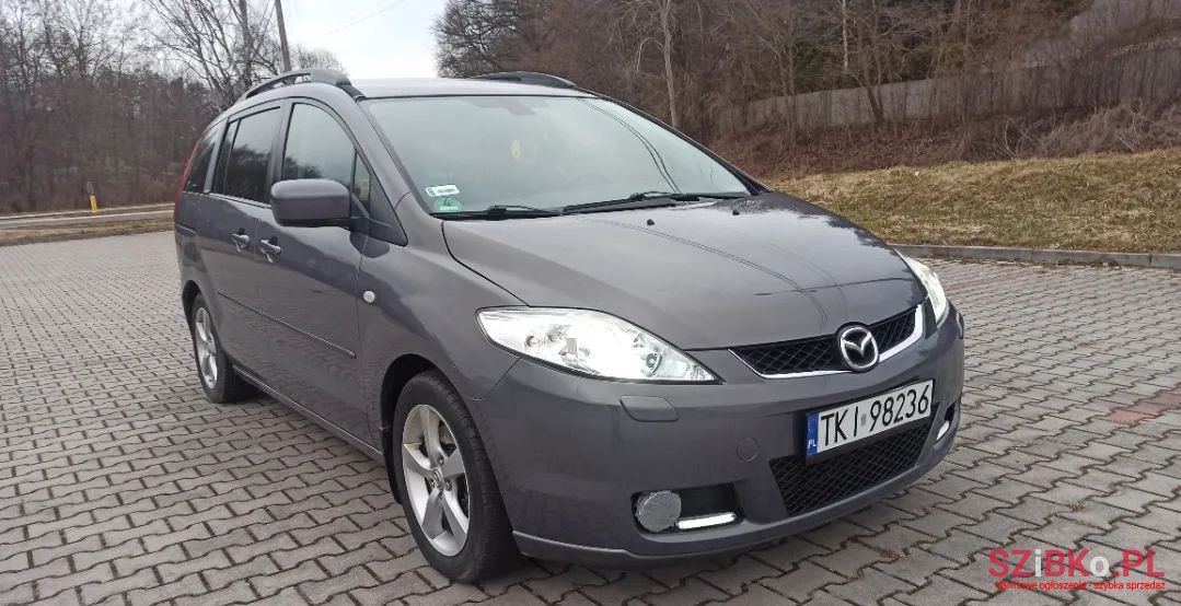 2006' Mazda 5 photo #6