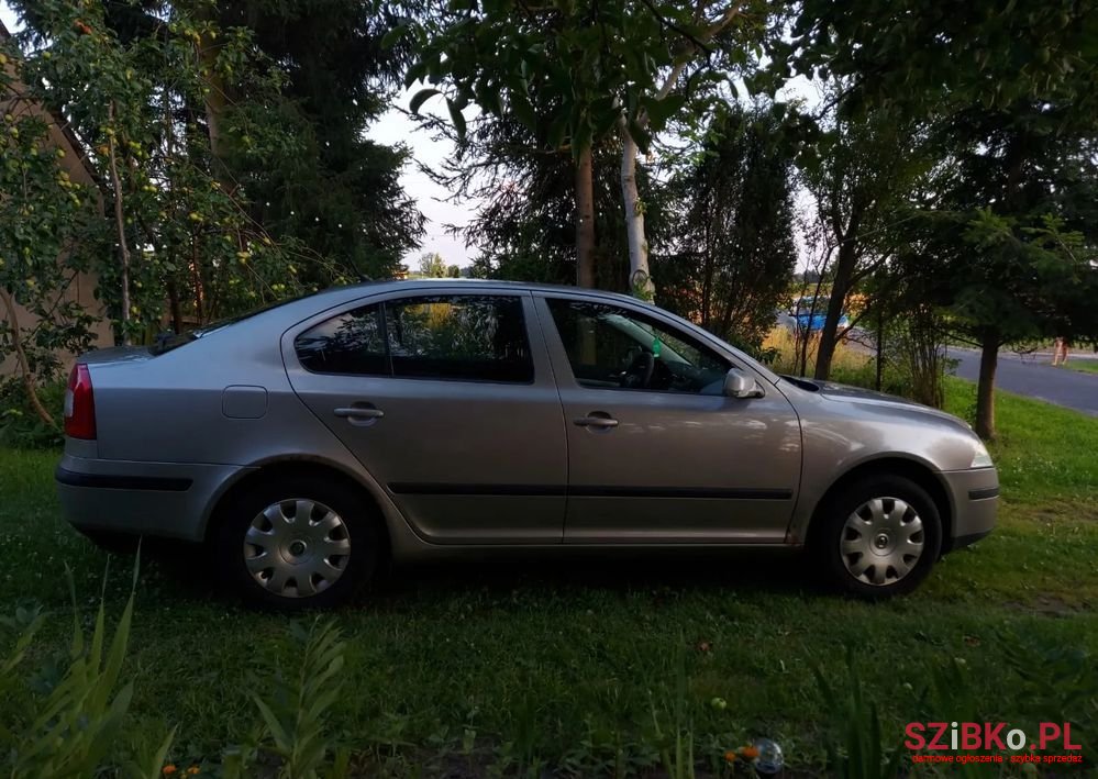 2006' Skoda Octavia photo #6