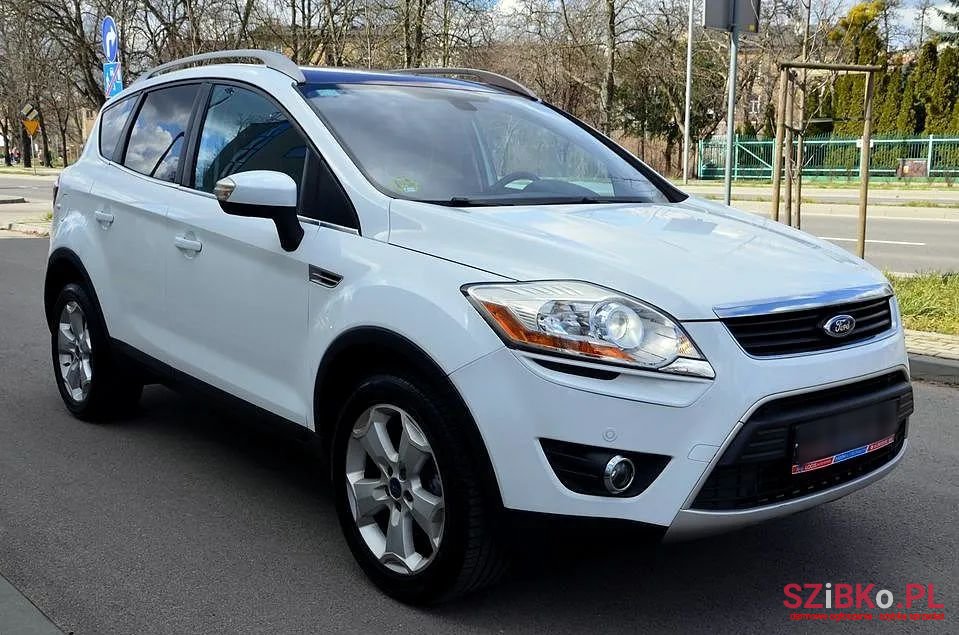 2009' Ford Kuga photo #1
