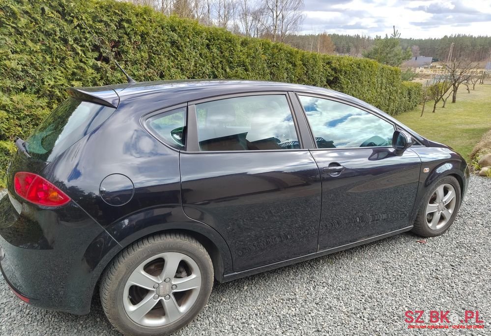 2009' SEAT Leon 1.4 Tsi Reference photo #6