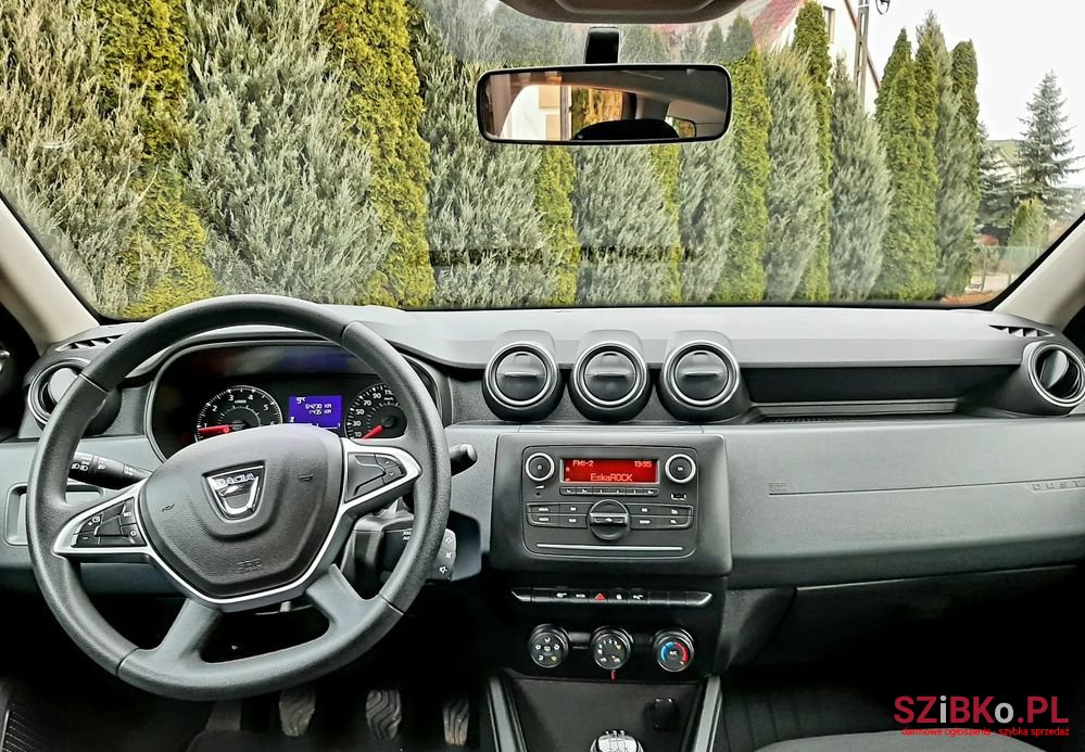 2020' Dacia Duster photo #6