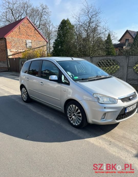 2009' Ford C-MAX photo #3