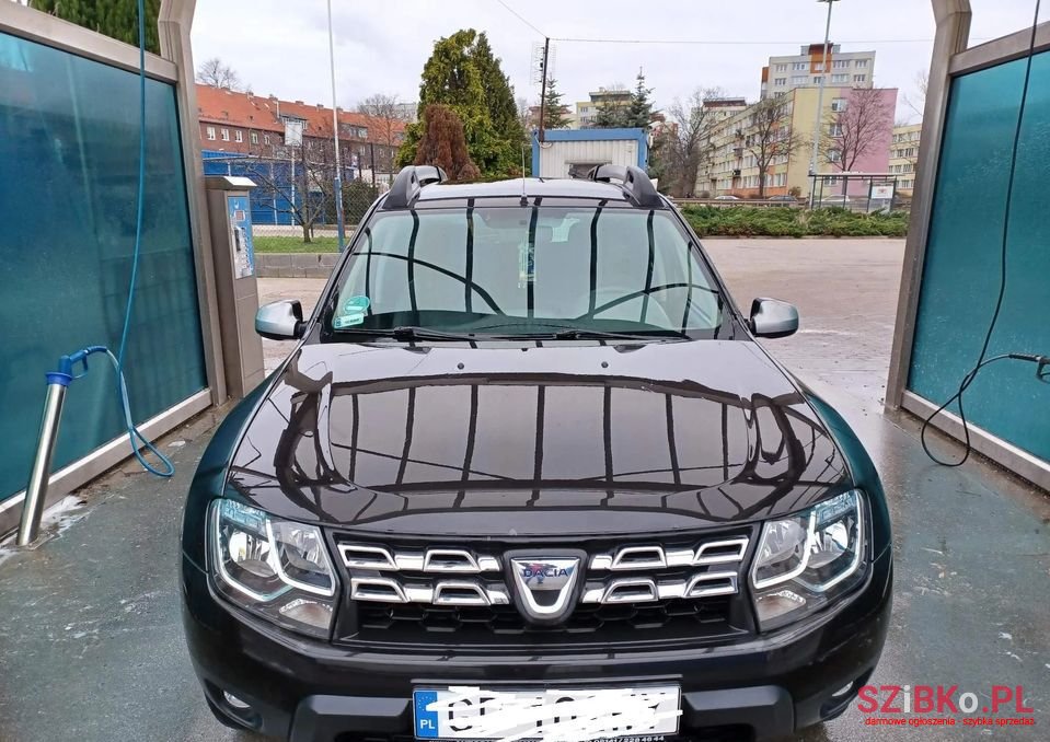 2014' Dacia Duster photo #1