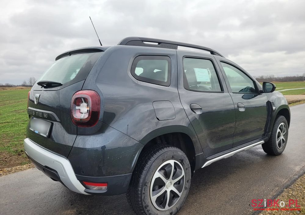 2019' Dacia Duster photo #6