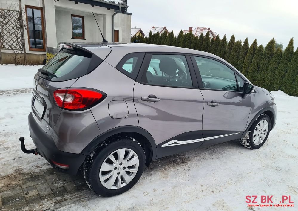 2014' Renault Captur photo #3