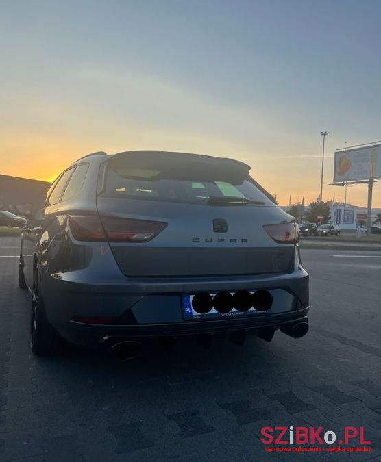 2017' SEAT Leon photo #5