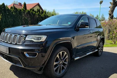 2017' Jeep Grand Cherokee