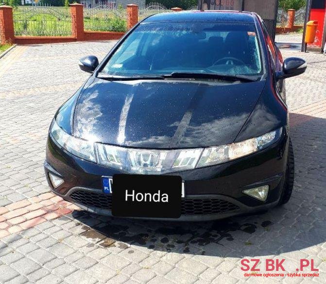 2007' Honda Civic photo #2