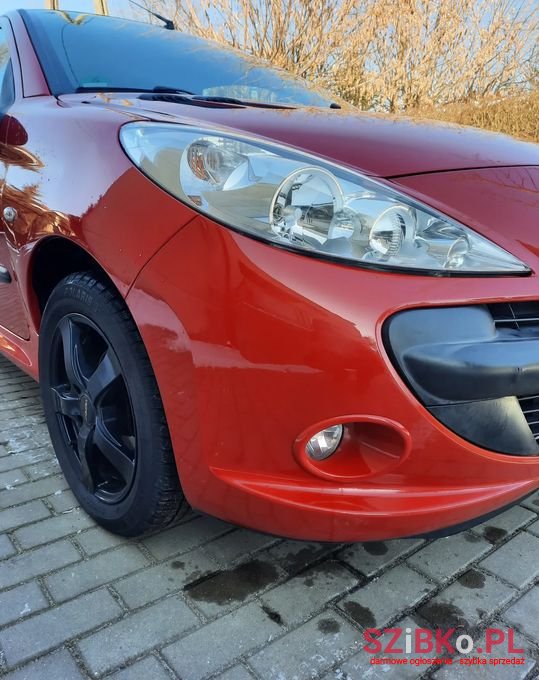 2011' Peugeot 206 photo #3