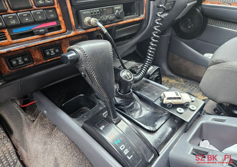 1994' Toyota Land Cruiser photo #6