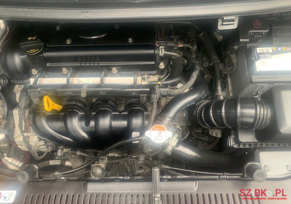 2018' Kia Venga photo #3