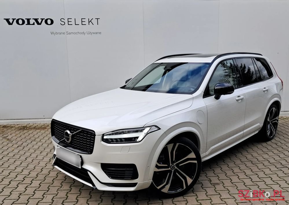 2024' Volvo Xc 90 photo #1