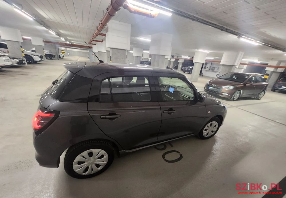 2024' Suzuki Swift photo #5