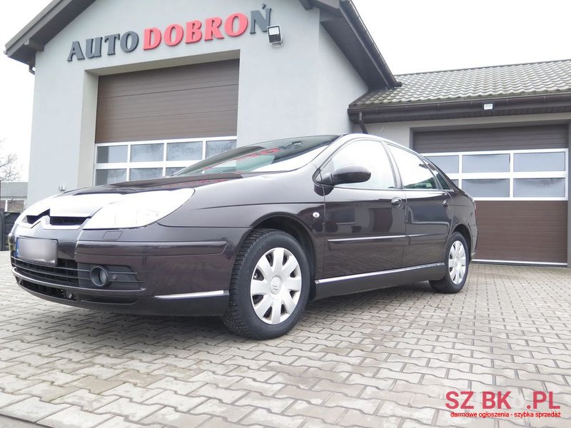 2007' Citroen C5 Ii Break 1.8I 16V photo #1