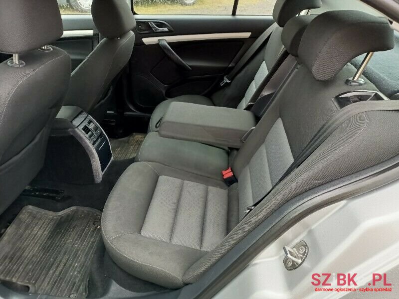 2008' Skoda Octavia photo #6