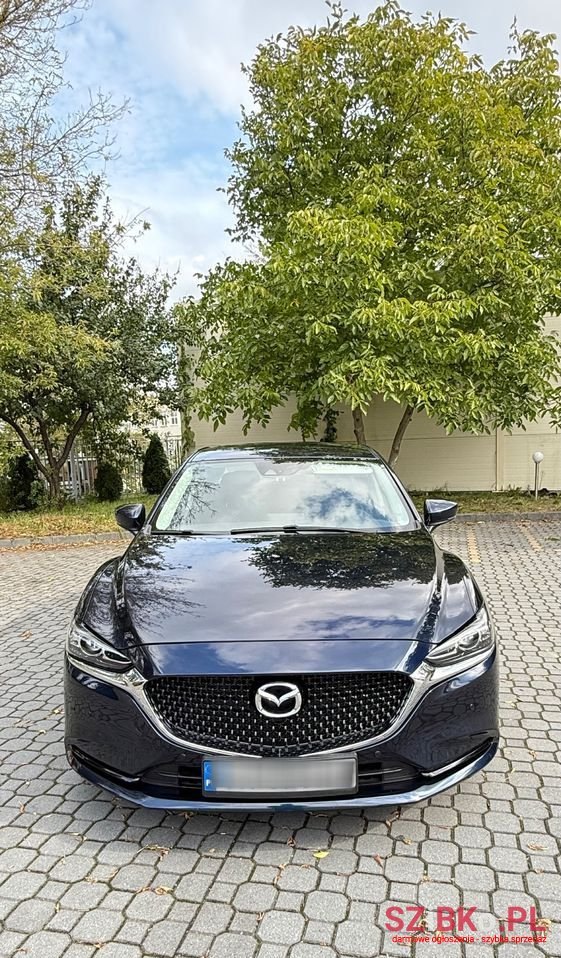 2019' Mazda 6 2.5 Takumi photo #2