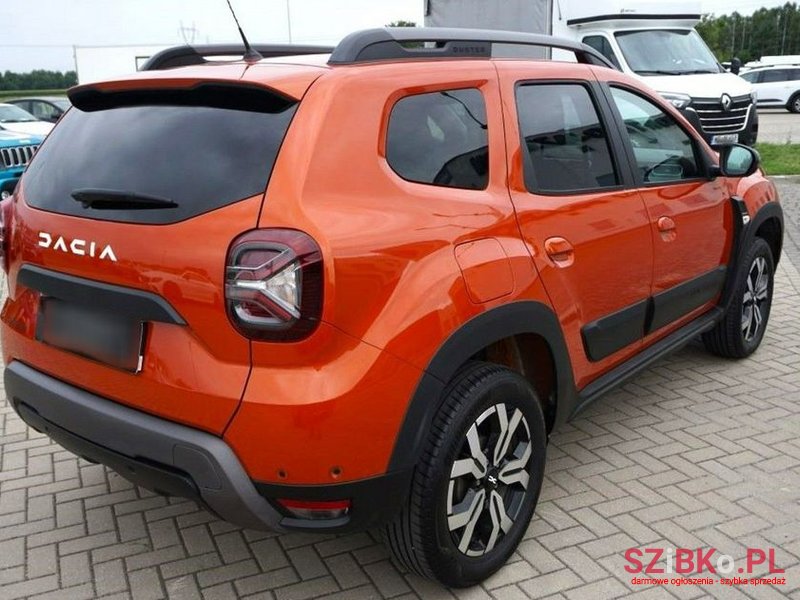 2023' Dacia Duster photo #5