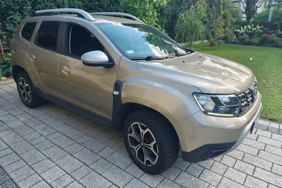 2017' Dacia Duster 1.5 Dci Prestige S&S