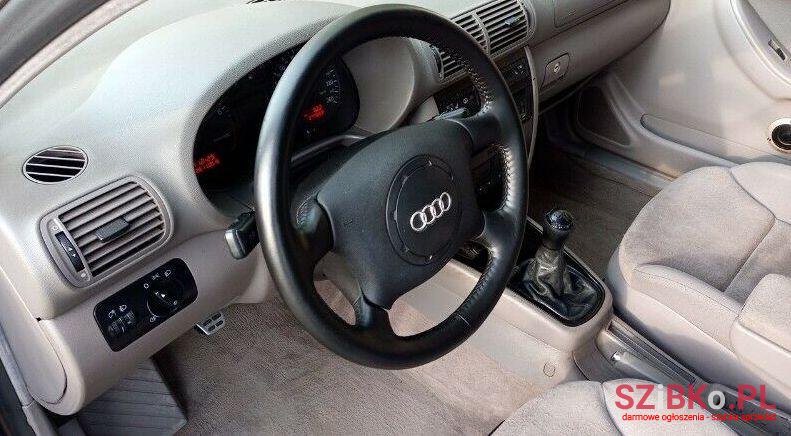 2000' Audi A3 photo #1