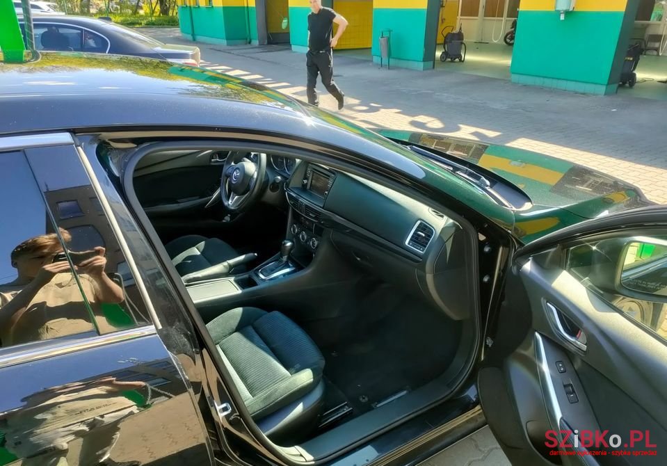 2015' Mazda 6 photo #6