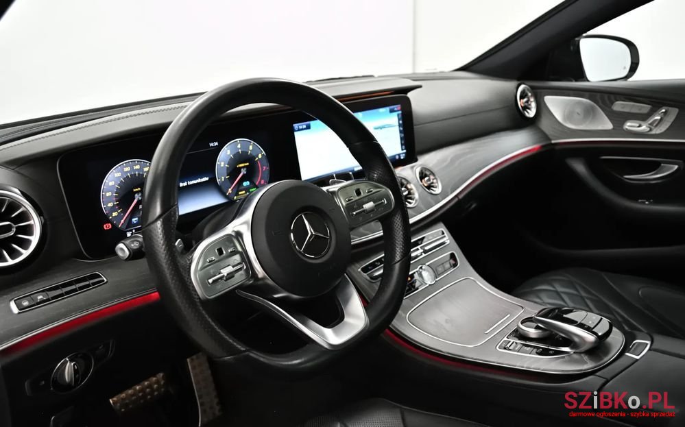 2018' Mercedes-Benz CLS photo #2