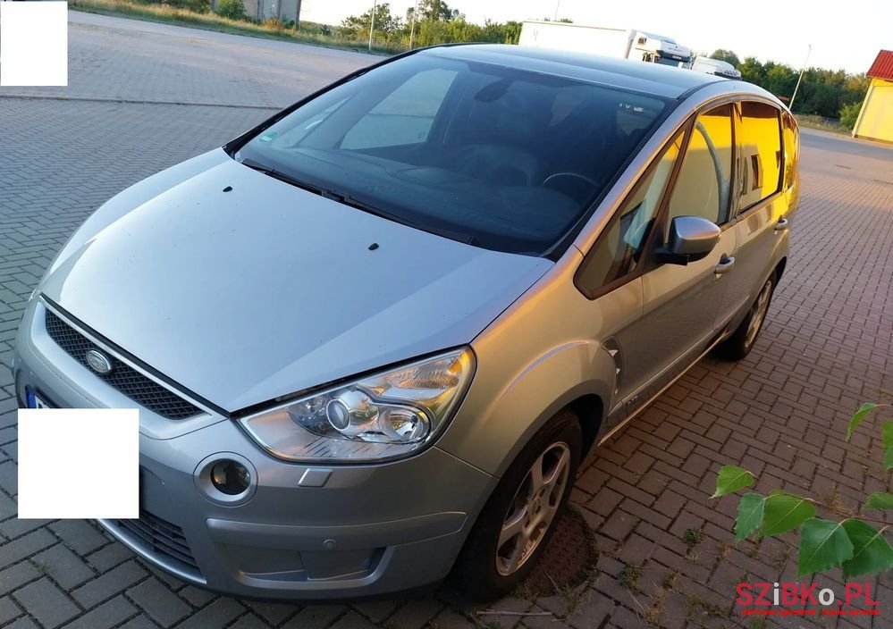 2007' Ford S-Max 2.5 Titanium photo #6