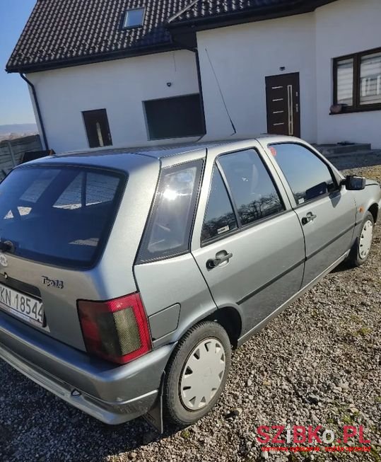 1995' Fiat Tipo photo #4