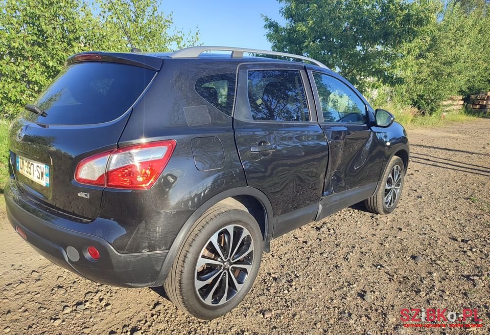 2012' Nissan Qashqai photo #4