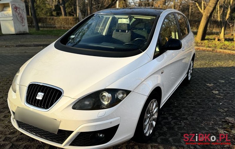 2011' SEAT Altea photo #6