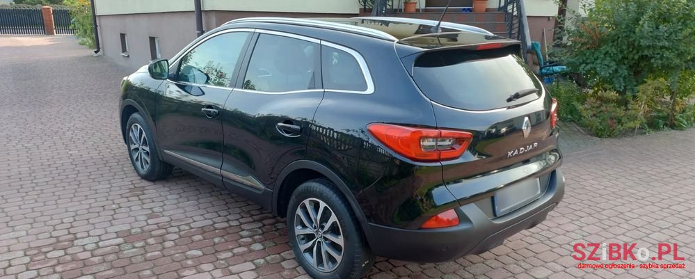 2016' Renault Kadjar photo #2