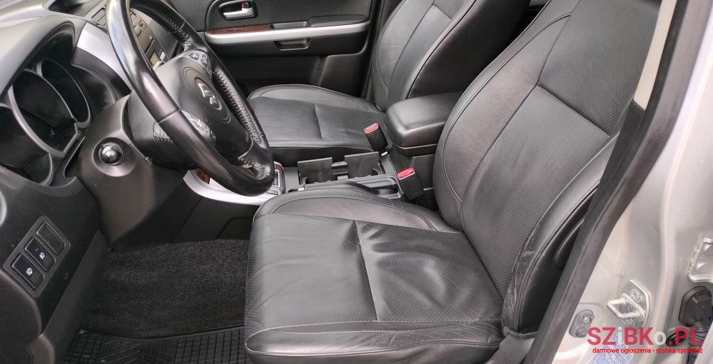 2007' Suzuki Grand Vitara photo #6
