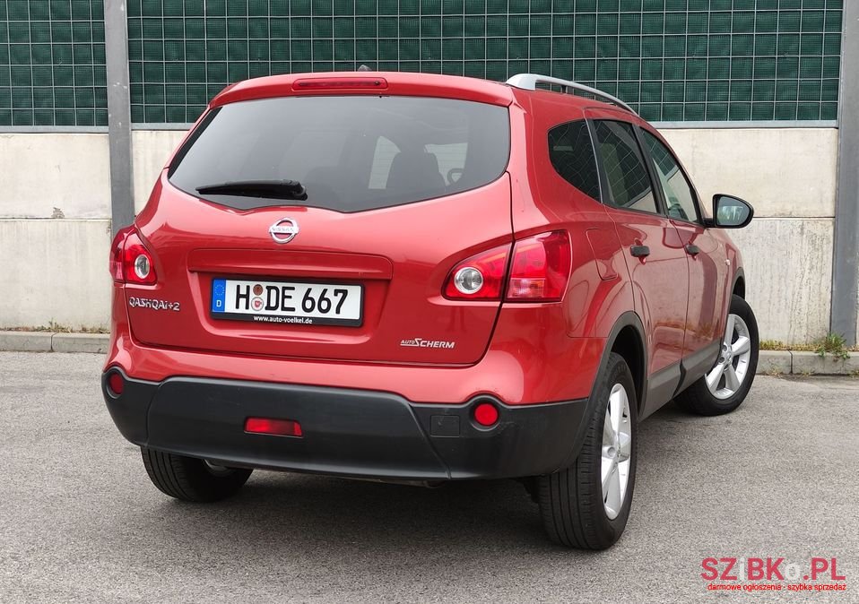 2009' Nissan Qashqai photo #4