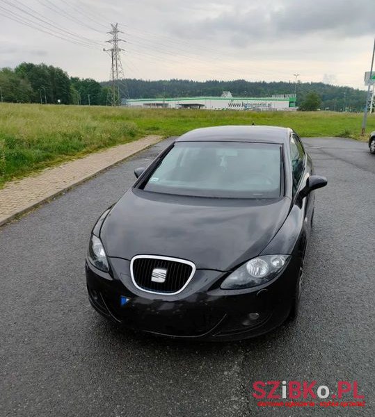 2009' SEAT Leon photo #1