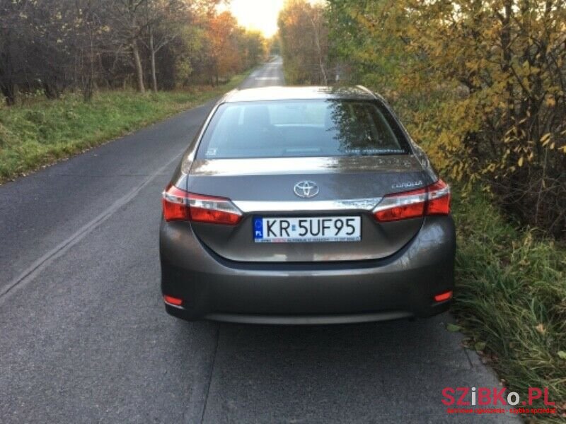 2018' Toyota Corolla photo #4