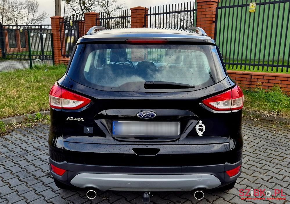 2013' Ford Kuga photo #4