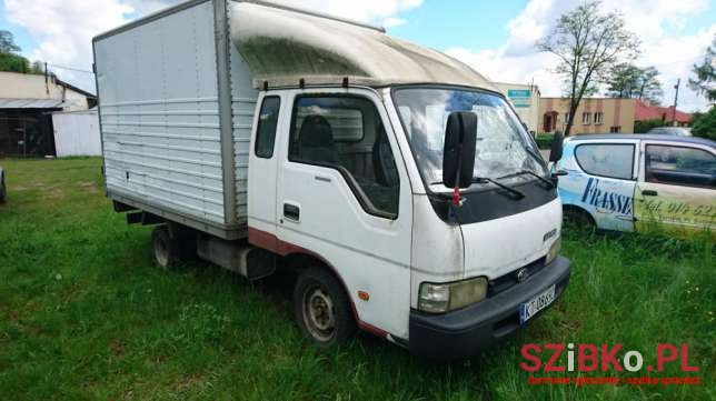 1999' Kia K2700 photo #1