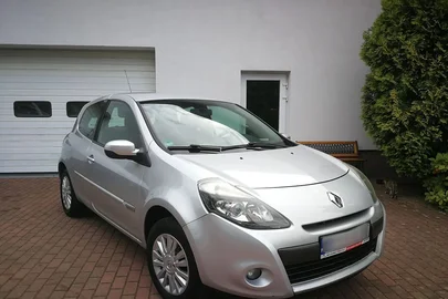 2010' Renault Clio