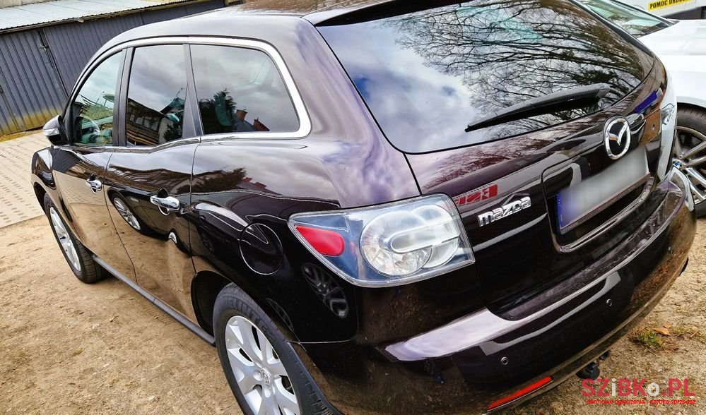 2009' Mazda CX-7 2.3T Exclusive photo #5