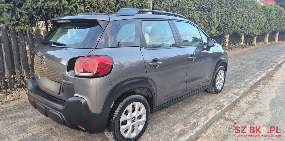2019' Citroen C3 Aircross photo #5
