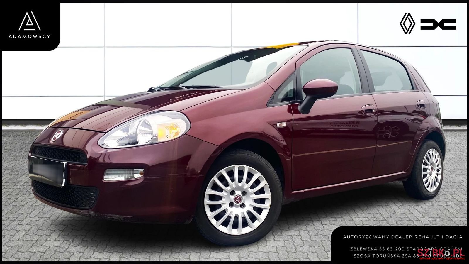 2013' Fiat Punto photo #2