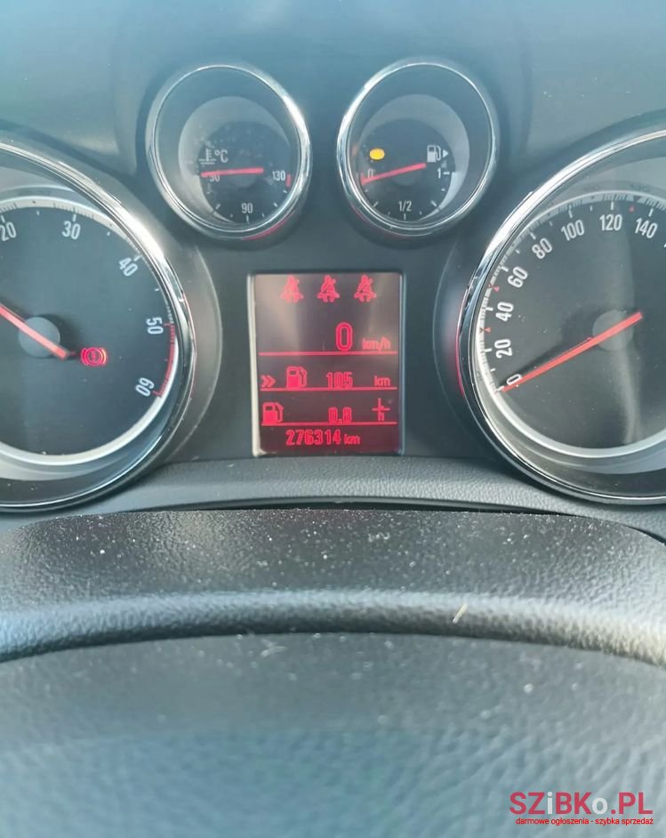 2014' Opel Mokka photo #2