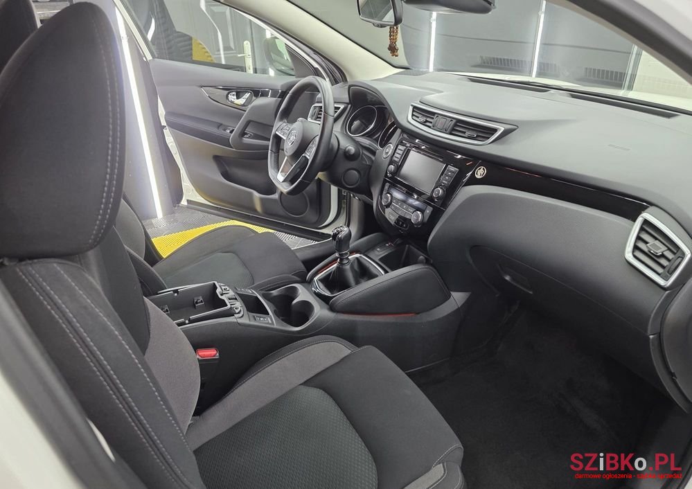 2020' Nissan Qashqai photo #4